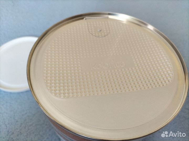 Смесь молочная Kabrita