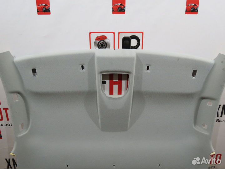 Обшивка потолка LADA Vesta Веста