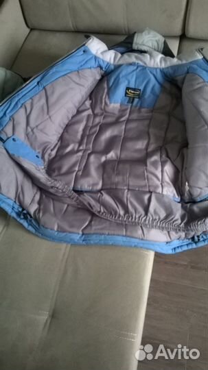 Куртка зимняя