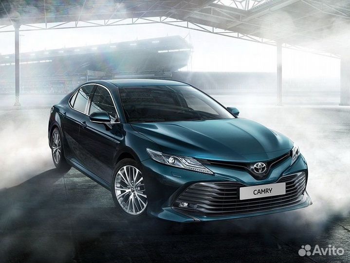 Новый оригинал компрессор кондиционера Toyota 2,5