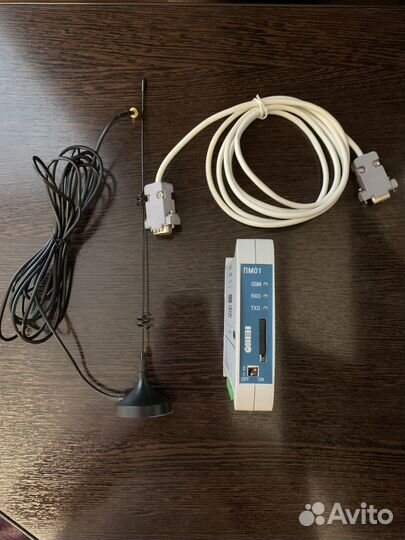 Модем Овен ПМ 01-24