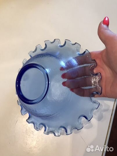 Вазочка винтаж 60-70х г