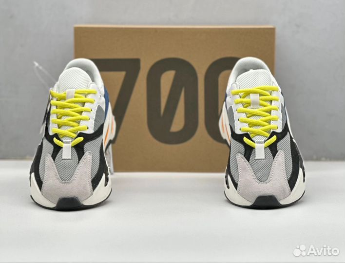 Мужские кроссовки Adidas Yeezy Boost 41-45