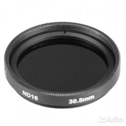 Светофильтр Green-L ND16 - 30.5mm