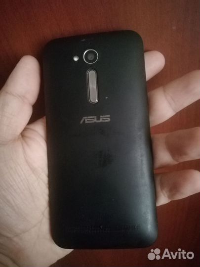 ASUS ZenFone Go ZB500KG, 8 ГБ
