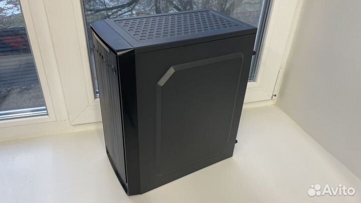 Системный блок Intel Core i3 с SSD/озу 8гб