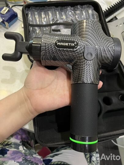 Перкуссионный массажер Magetix для тела