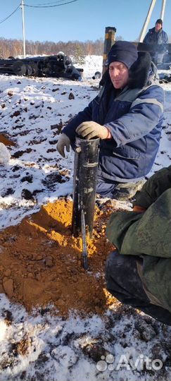 Винтовые сваи замена фундамента