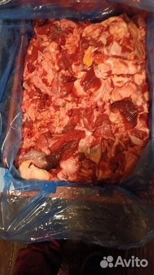 Оптом Говяжьи обрези для собак