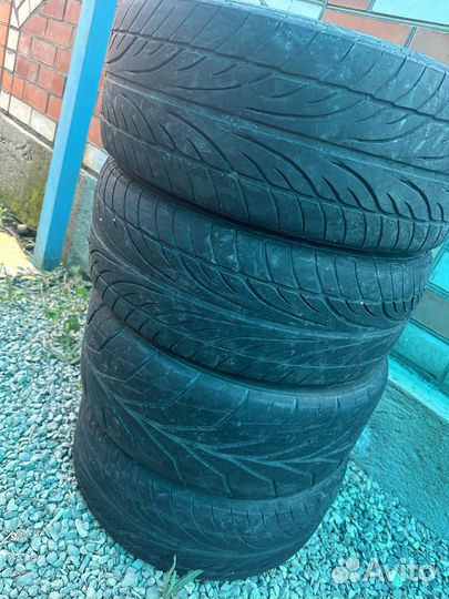 Forceum Deka 195/50 R15