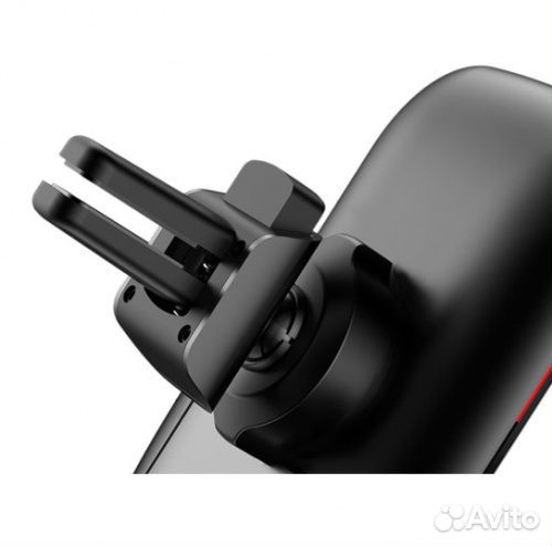 Автомобильный держатель с беспроводной быстрой зар