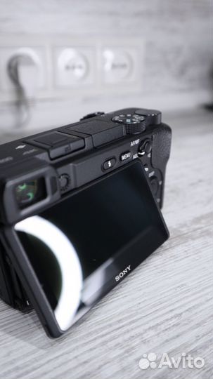 Sony A6400 kit 16-50