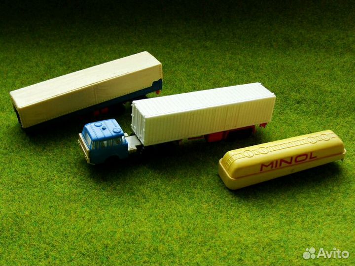 Зис-110 VMM, Chrysler, Texaco, Tatra, Jaguar