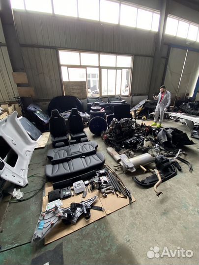 Машинокомплект из Китая omoda