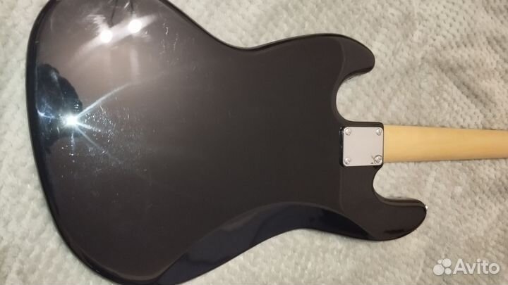 Бас гитара rockdale JazzBass