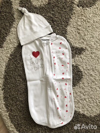 Вещи на малышку