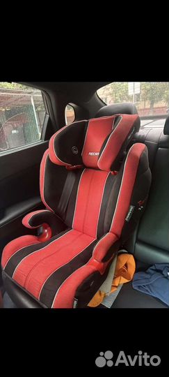 Автокресло recaro monza nova