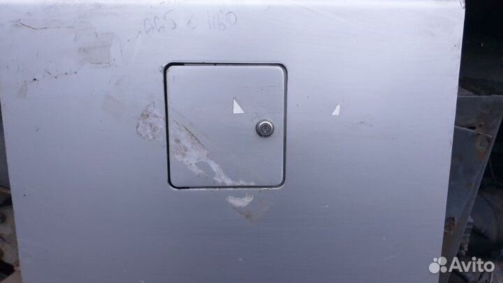 Люк отсека. Higer 6129 АВТОБУС isle340.30 2007