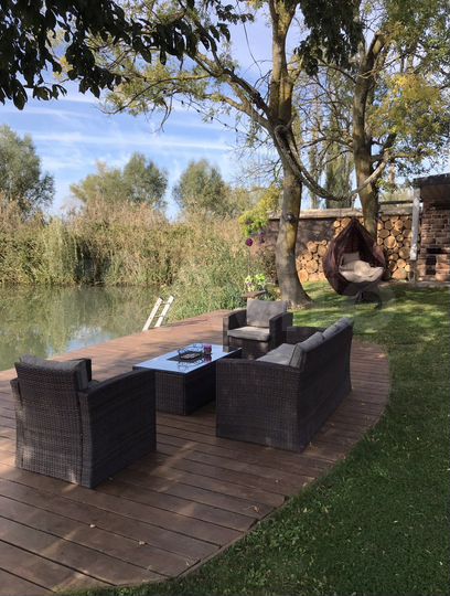 Дом 170 м² на участке 40 сот.