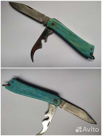 Ножи складные СССР
