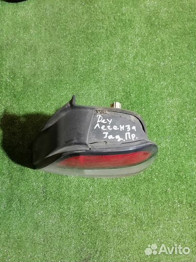 Фонарь задний правый Daewoo Leganza