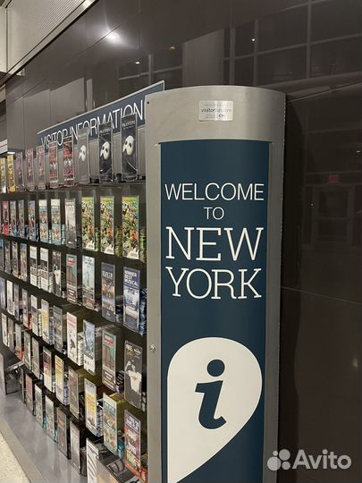 Посредник байер в США