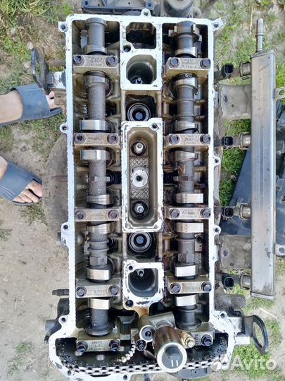 Мотор на мазду 2.5 литра