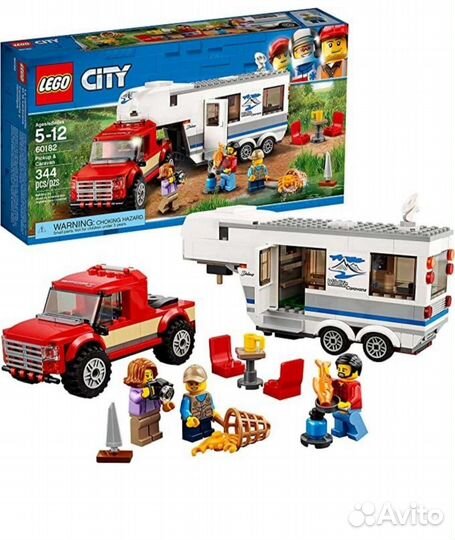 Конструкторы Lego City много наборов