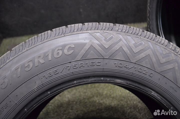 Cordiant Business CA 2 185/75 R16C 104Q