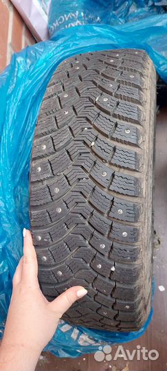 Michelin X-Ice North 2 185/65 R15 92T
