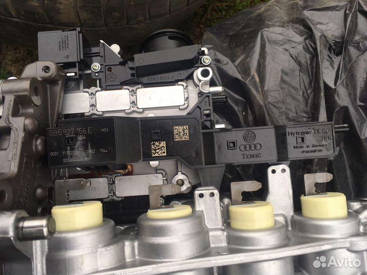 Мехатроник для Аudi q5