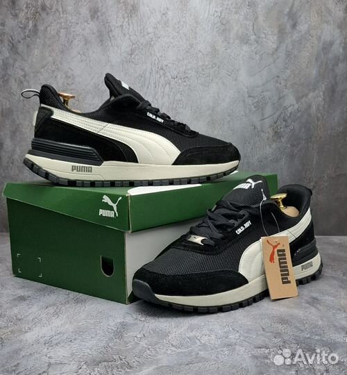 Кроссовки puma