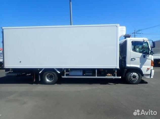 Рефрижератор Hino 500 (Ranger), 2017