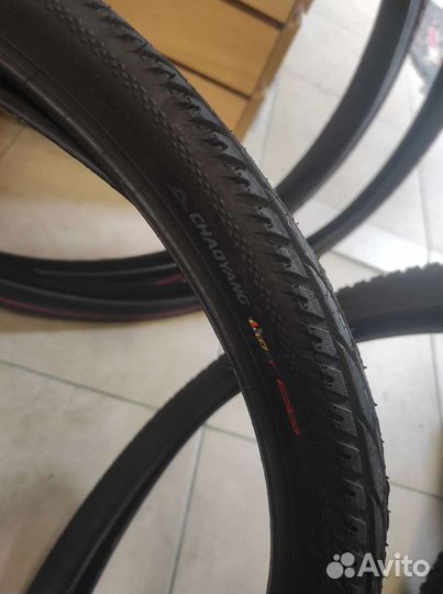 Антипрокольная покрышка 26