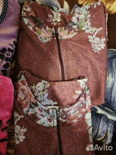 Халат женский