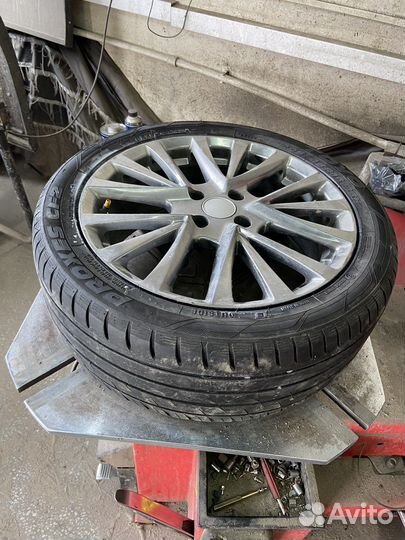 Диски r16 4x98