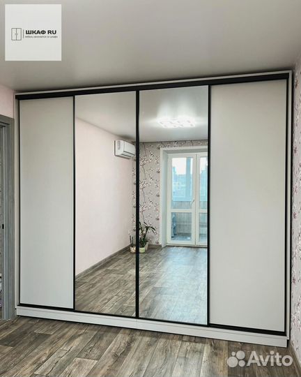 Шкаф купе в комнату