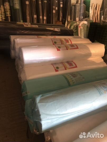 Агроспан укрывной материал Спанбонд