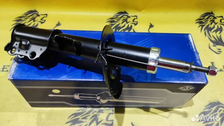 Амортизатор передний (atiho ) Hyundai Solaris