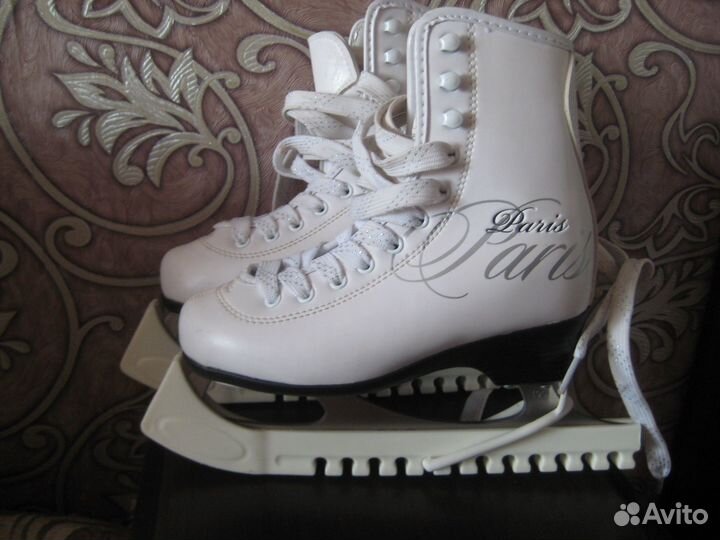Коньки фигурные