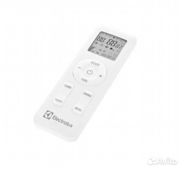 Кондиционер Electrolux на 25 кв.м. инвертор