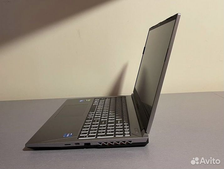 Игровой ноутбук Thunderobot Core i7 и RTX 4060