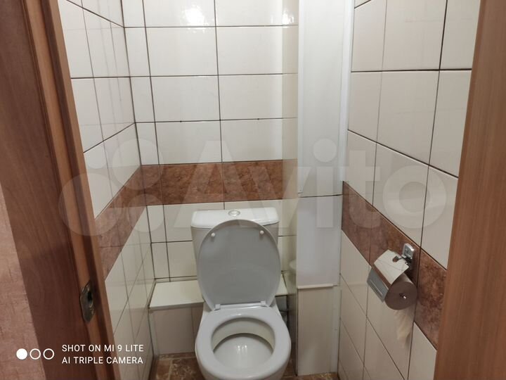 3-к. квартира, 63,3 м², 8/9 эт.