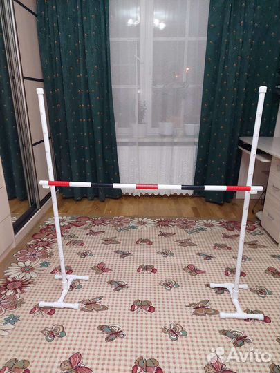 Барьер для хоббихорсинга разборный