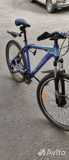 Велосипед спортивный