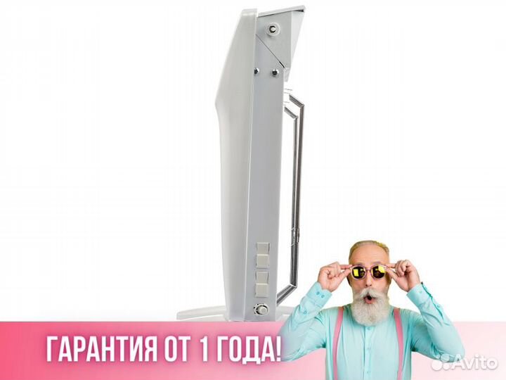 Обогреватель Конвектор Электрический Electrolux