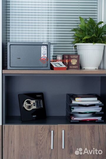 Сейф для денег aiko