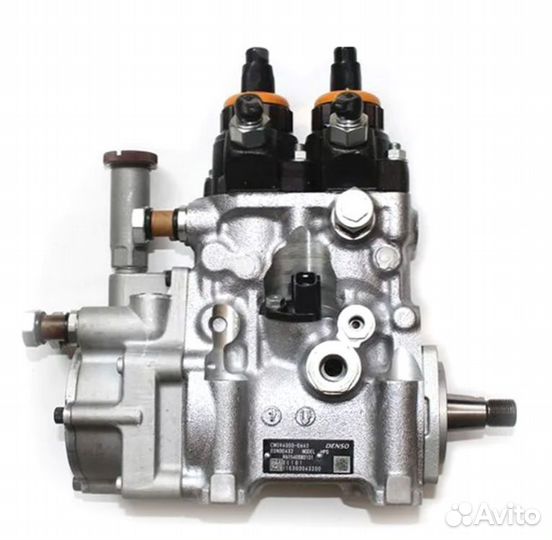 Тнвд denso CR 294000-0951