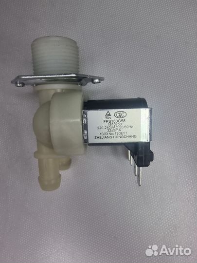 Электромагнитный заливной Клапан FPS180G58 для сти