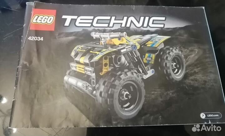 Lego technic